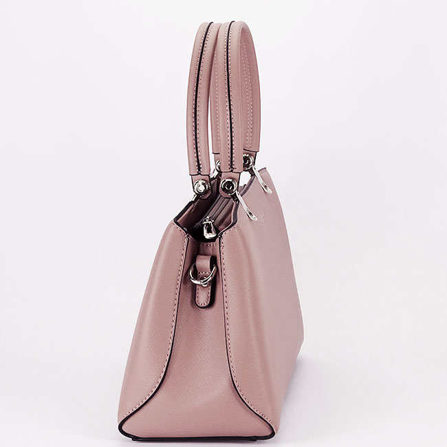 Geanta roz plamaniu office/casual Flora&Co Paris F6538 15 [4]