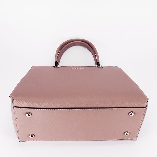 Geanta roz plamaniu office/casual Flora&Co Paris F6538 15 [7]