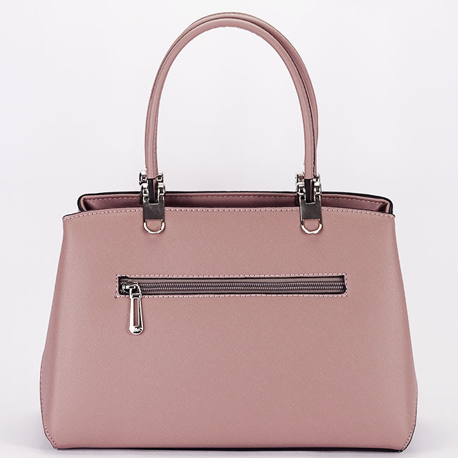 Geanta roz plamaniu office/casual Flora&Co Paris F6538 15 [5]