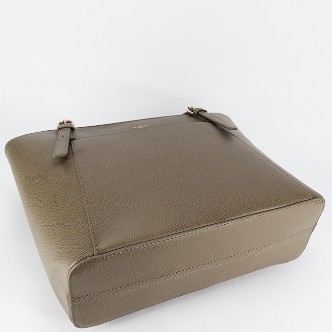 Geanta taupe casual Acacia Paris G-24205 11 [5]