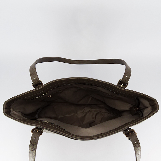 Geanta taupe casual Acacia Paris G-24205 11 [6]