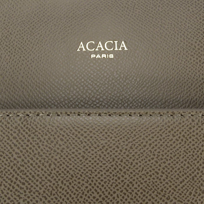 Geanta taupe casual Acacia Paris G-24205 11 [8]