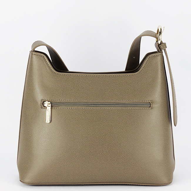 Geanta taupe casual Acacia Paris G-24206 13 [4]