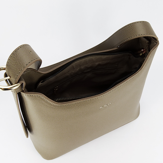 Geanta taupe casual Acacia Paris G-24206 13 [7]