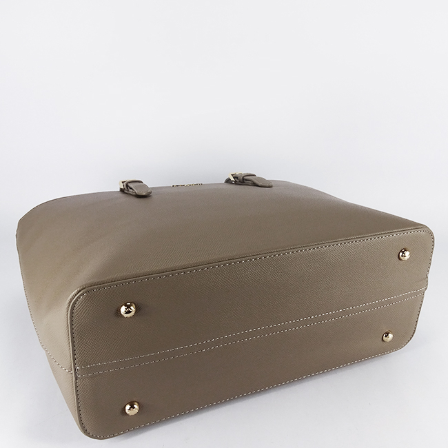 Geanta taupe David Jones de talie mare CM6738-3 M13 [6]