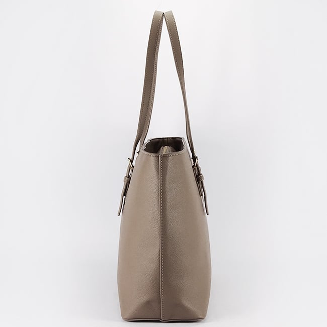 Geanta taupe David Jones de talie mare CM6738-3 M13 [4]