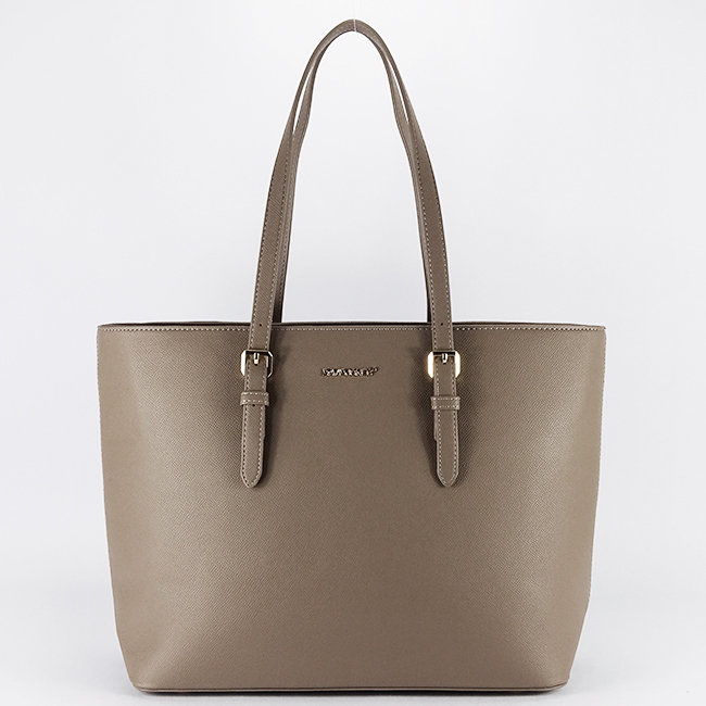 Geanta taupe David Jones de talie mare CM6738-3 M13 [3]