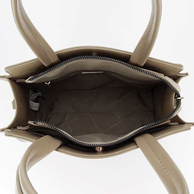Geanta taupe David Jones Paris 7182-2 11 [7]