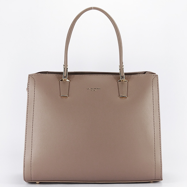 Geanta taupe David Jones Paris CM6718-5 11 [3]