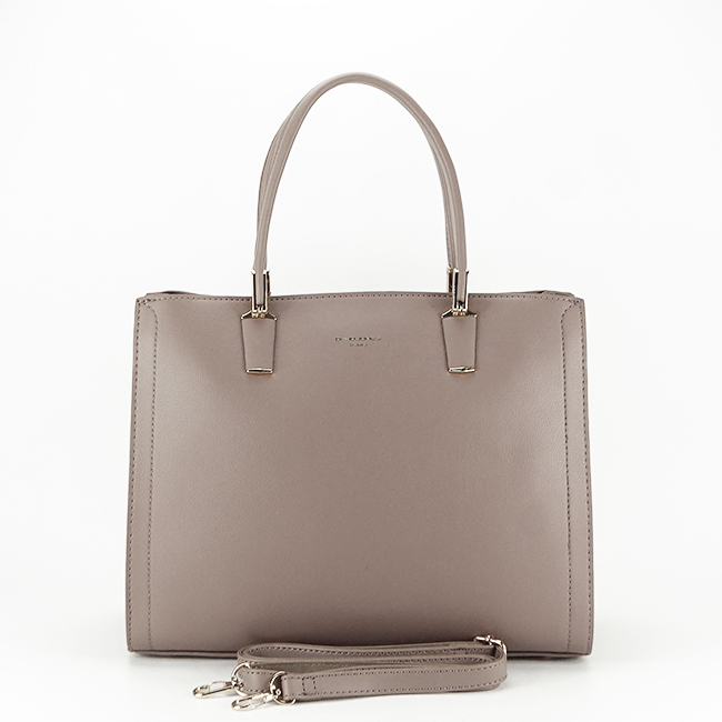 Geanta taupe David Jones Paris CM6718B 17 [5]