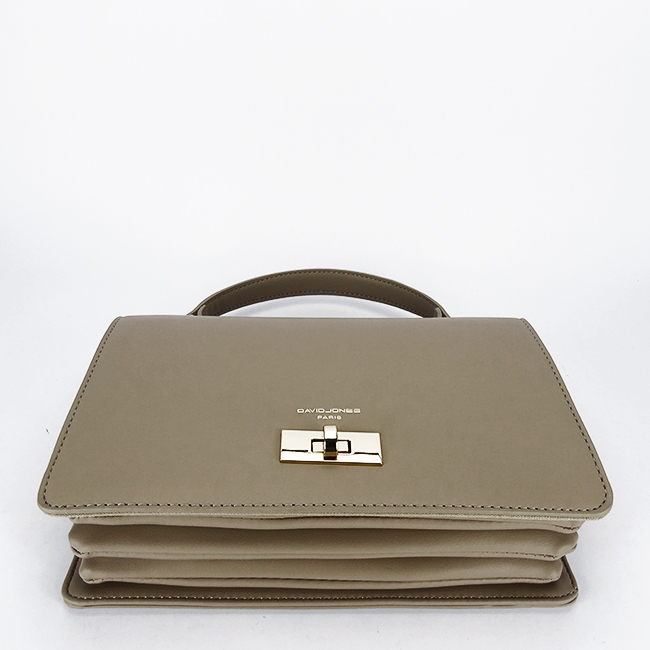 Geanta taupe David Jones Paris CM6791 15 [7]