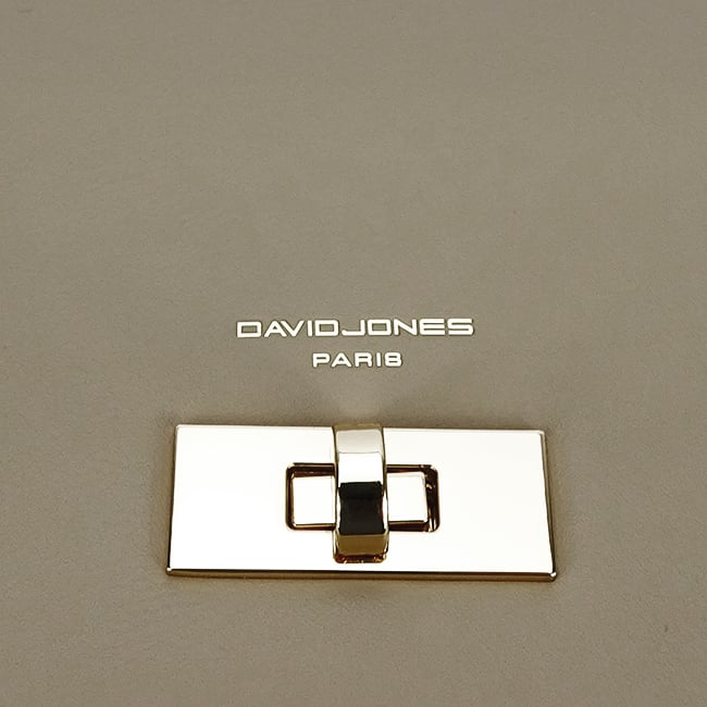 Geanta taupe David Jones Paris CM6791 15 [11]