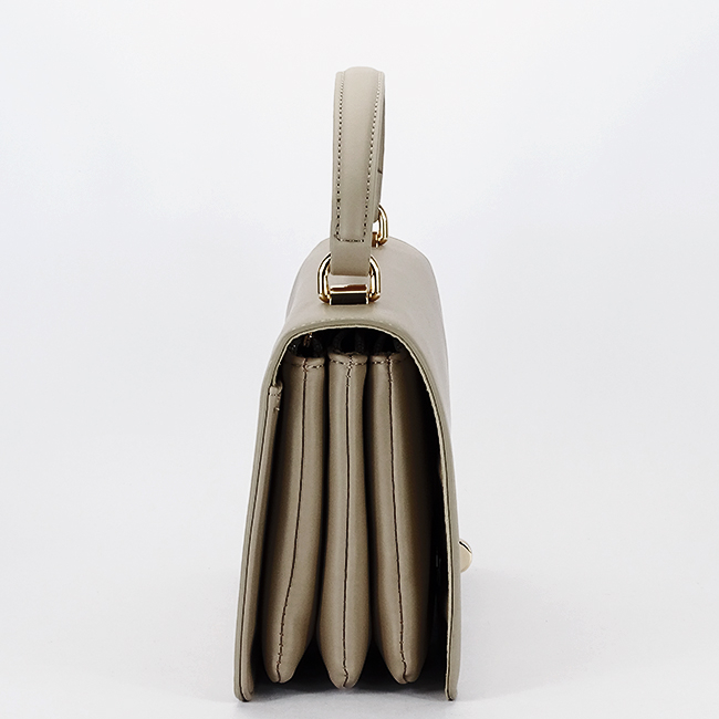 Geanta taupe David Jones Paris CM6791 15 [4]