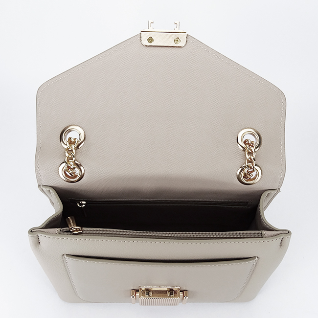 Geanta taupe deschis David Jones CM7386 11 [8]
