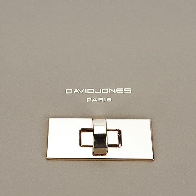 Geanta taupe deschis David Jones Paris CM6791 15 [11]