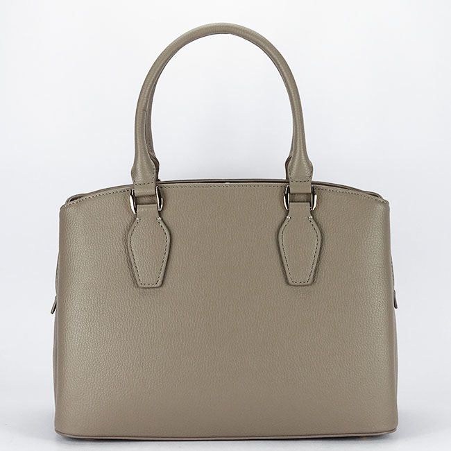 Geanta taupe deschis mare David Jones CM7252-2 16 [5]