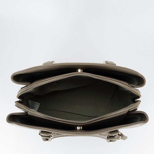 Geanta taupe deschis mare David Jones CM7252-2 16 [8]