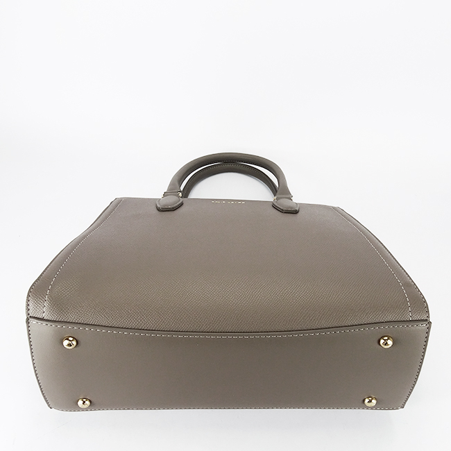 Geanta taupe deschis mare David Jones CM7651 16 [7]