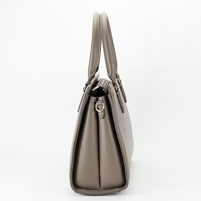 Geanta taupe deschis mare David Jones CM7651 16 [4]