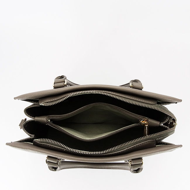 Geanta taupe deschis mare David Jones CM7651 16 [8]