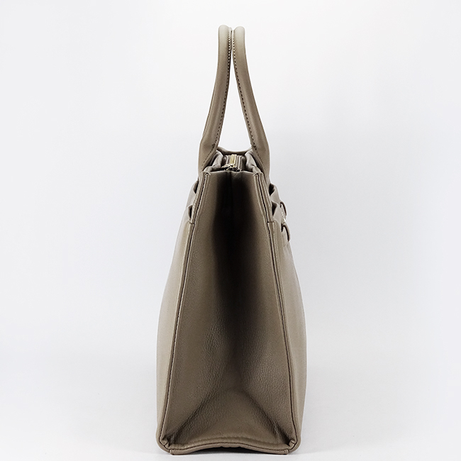 Geanta taupe deschis mare David Jones CM7736 17 [4]