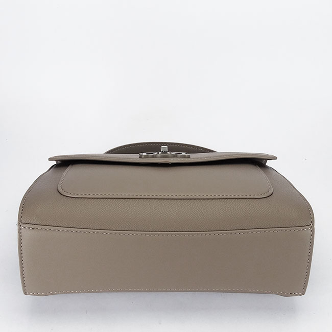 Geanta taupe deschis medie David Jones CM7793 14 [7]