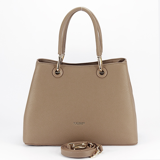 Geanta taupe DIANA&CO DJM643-1 M3 [5]