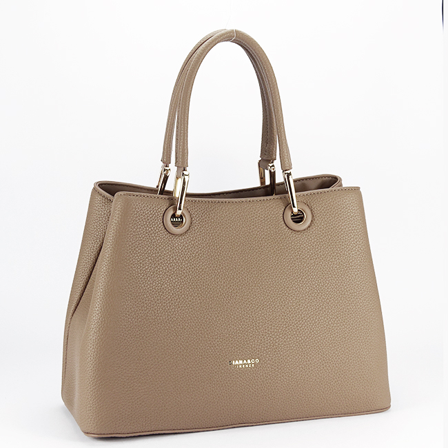 Geanta taupe DIANA&CO DJM643-1 M3 [2]