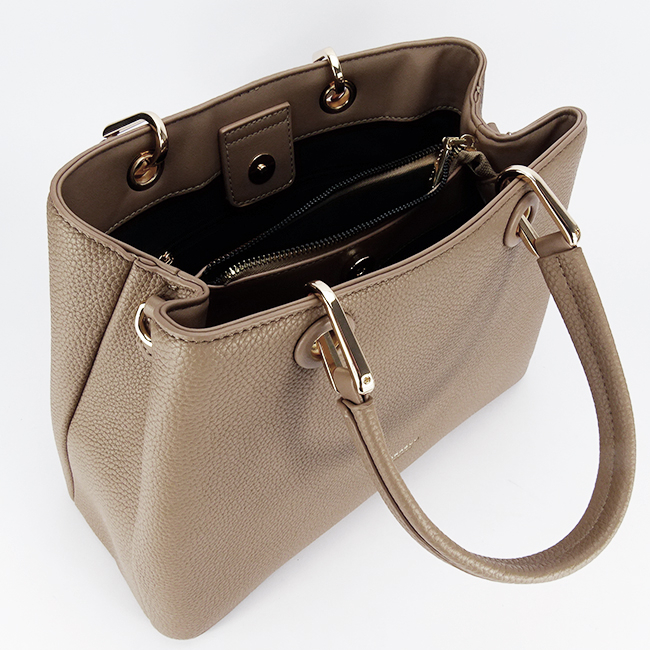 Geanta taupe DIANA&CO DJM643-1 M3 [8]