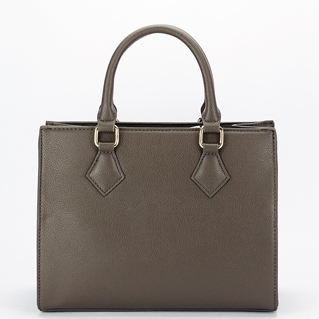 Geanta taupe inchis casual Acacia Paris G-24256 15 [5]