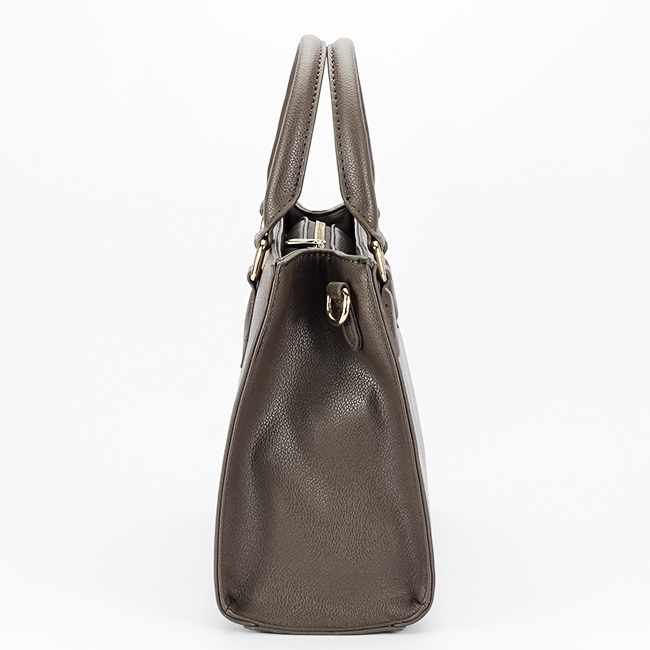 Geanta taupe inchis casual Acacia Paris G-24256 15 [4]