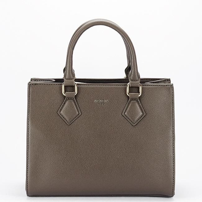 Geanta taupe inchis casual Acacia Paris G-24256 15 [3]