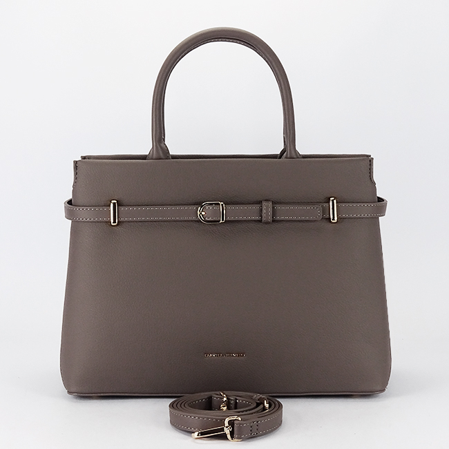 Geanta taupe inchis dama CM7742 12 [6]