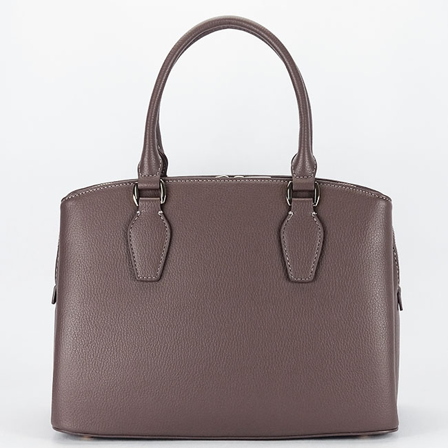Geanta taupe inchis mare David Jones CM7252-2 16 [5]