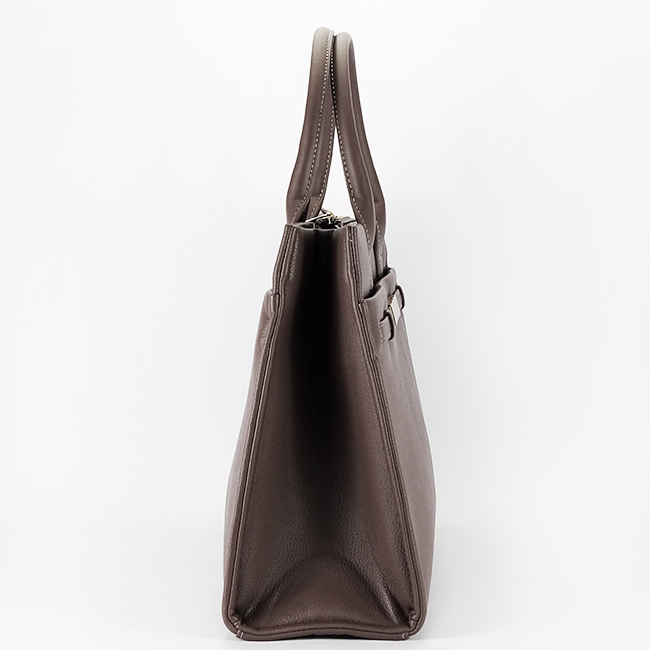 Geanta taupe inchis mare David Jones CM7736 17 [4]