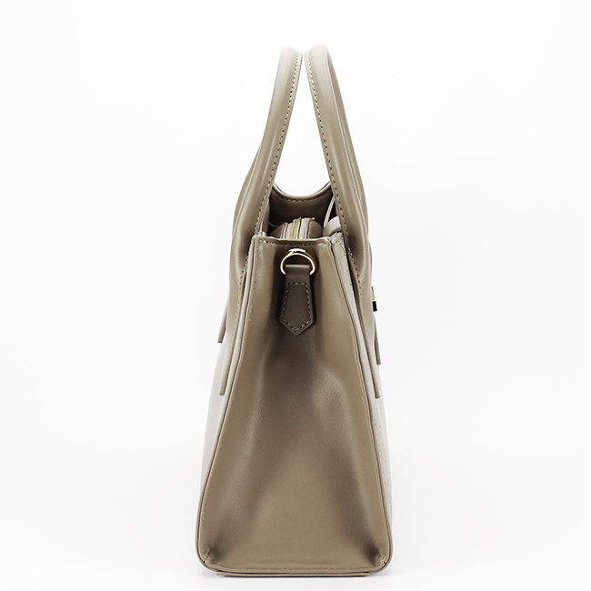 Geanta taupe medie David Jones Paris 7187-1 11 [3]