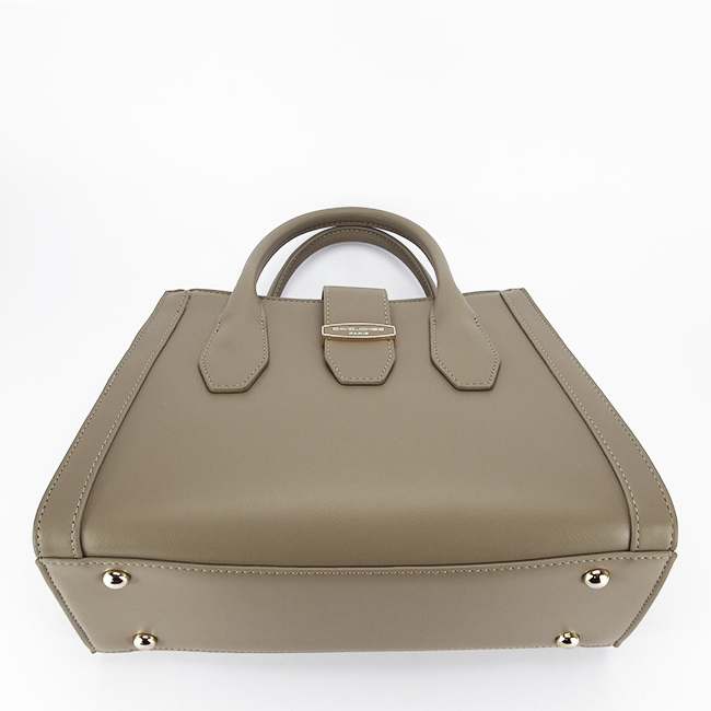 Geanta taupe medie David Jones Paris 7187-1 11 [6]