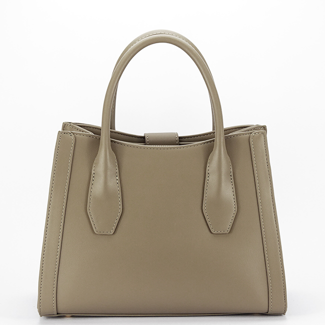 Geanta taupe medie David Jones Paris 7187-1 11 [4]