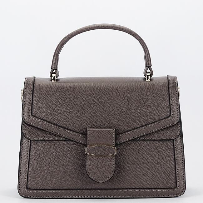 Geanta taupe mica FloraCo Paris F6917 14