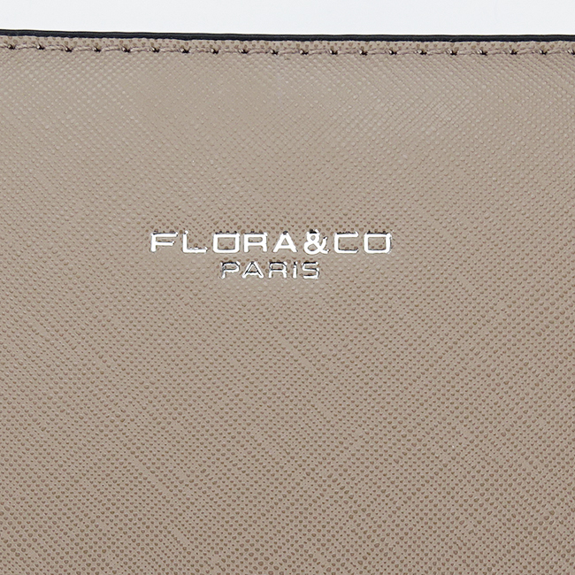 Geanta taupe office/casual Flora&Co Paris F6538 15 [9]
