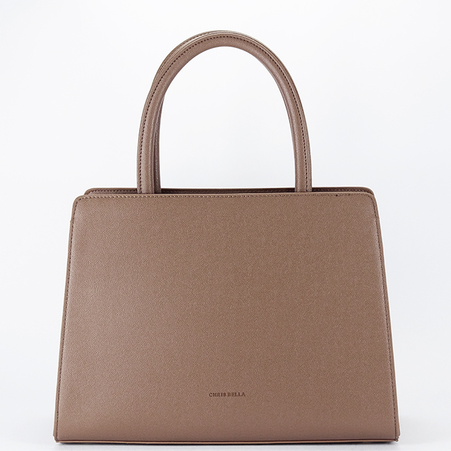 Geanta taupe Premium cu portofel CB2427-3 17 [5]