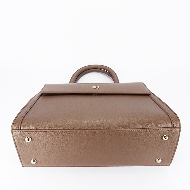 Geanta taupe Premium cu portofel CB2427-3 17 [6]