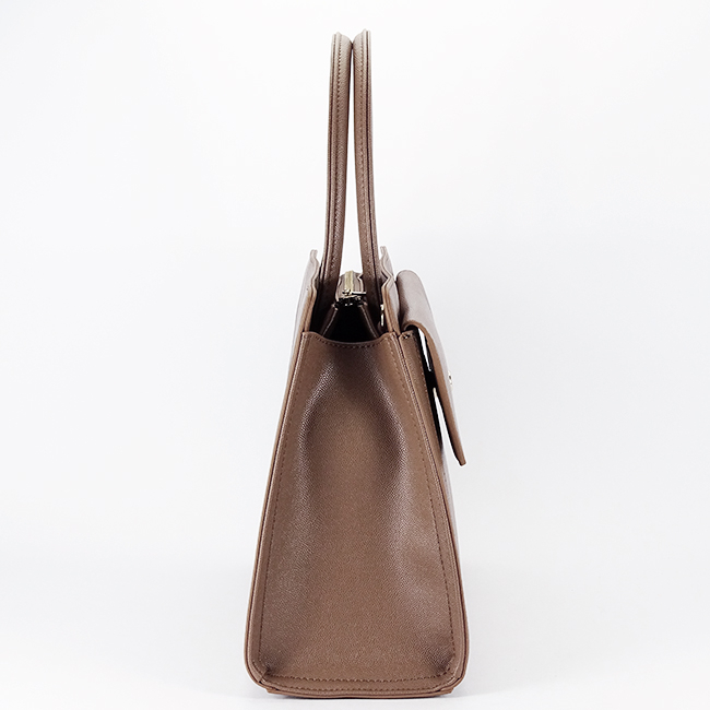 Geanta taupe Premium cu portofel CB2427-3 17 [4]