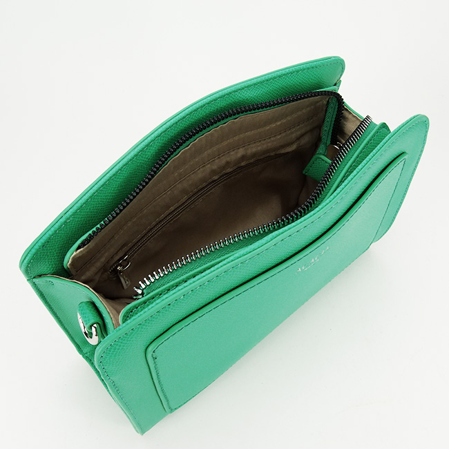 Geanta verde casual Acacia Paris G-24122 14 [7]