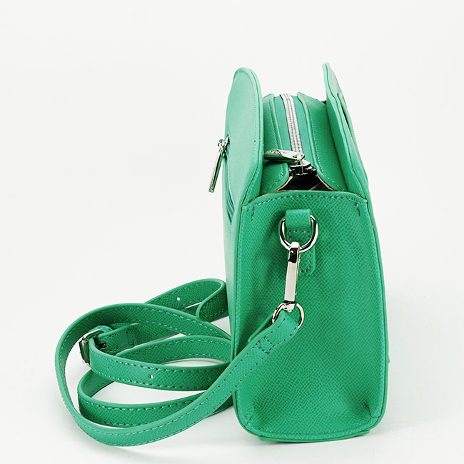 Geanta verde casual Acacia Paris G-24122 14 [3]