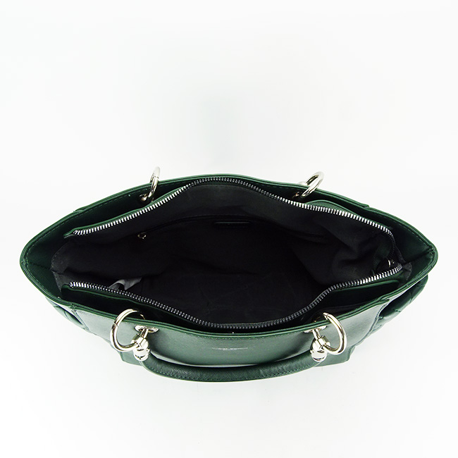 Geanta verde de talie mare 6835-3 12 [7]