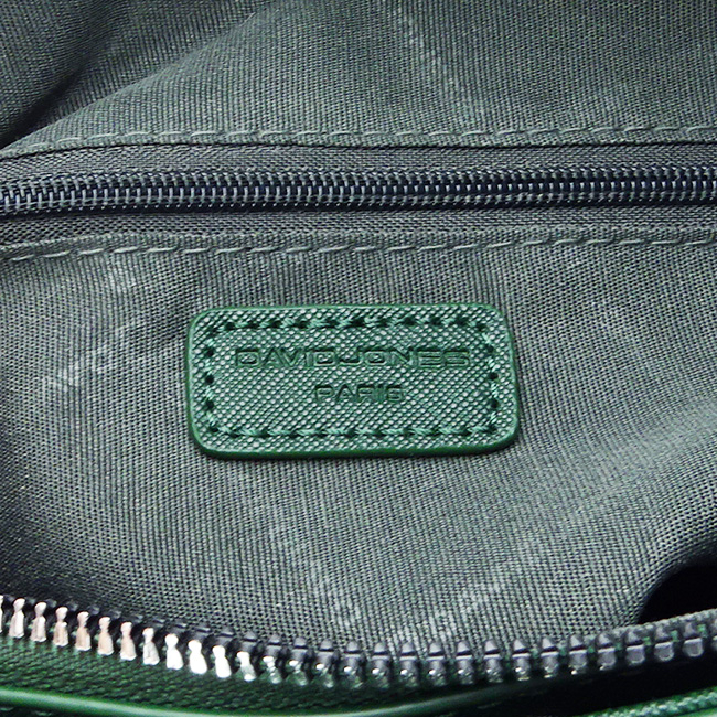 Geanta verde de talie mare 6835-3 12 [9]