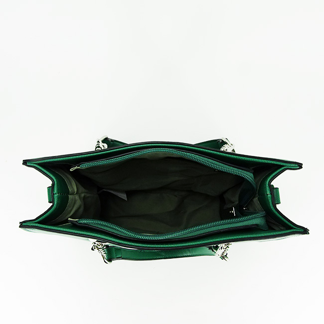 Geanta verde Flora&Co Paris F2572 15 [8]