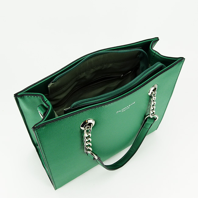 Geanta verde Flora&Co Paris F2572 15 [9]