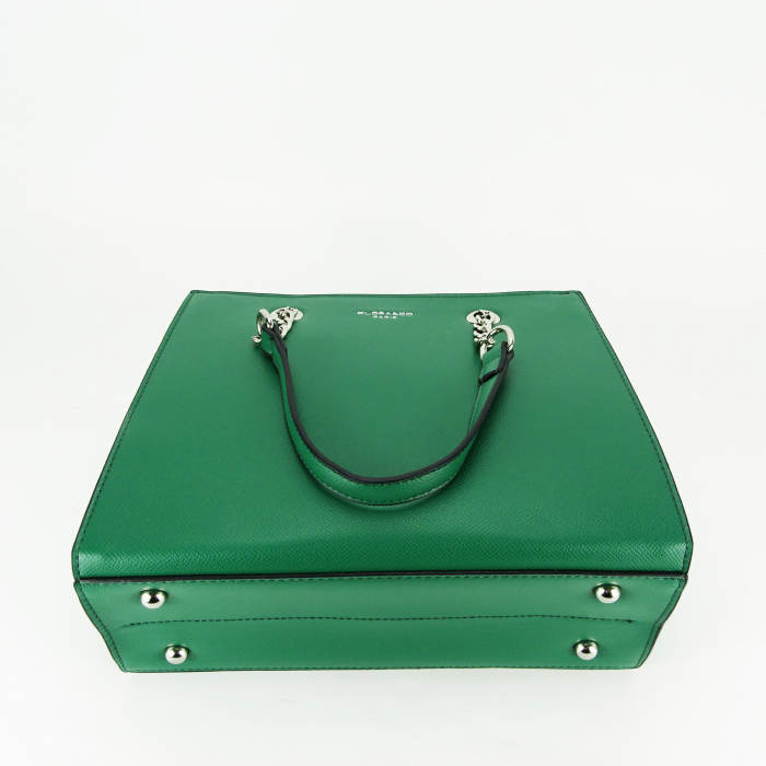 Geanta verde Flora&Co Paris F2572 15 [7]